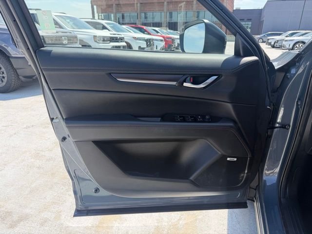 Used 2023 Gray Mazda 2.5 S Carbon Edition image 11