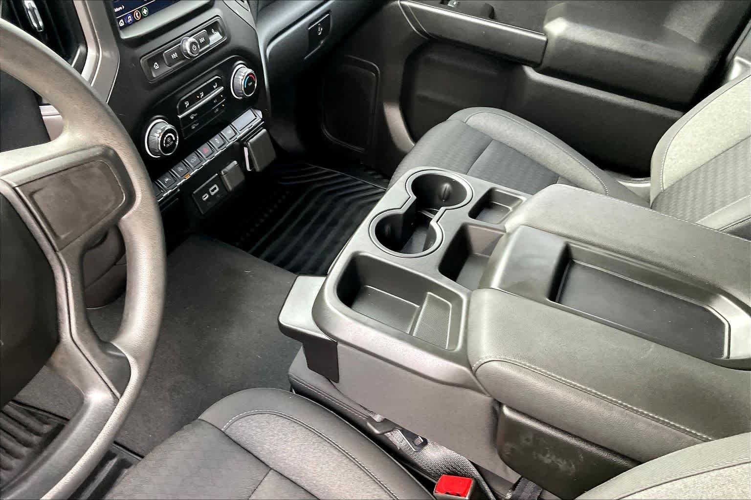 Used 2023 BLACK Chevrolet Custom image 16