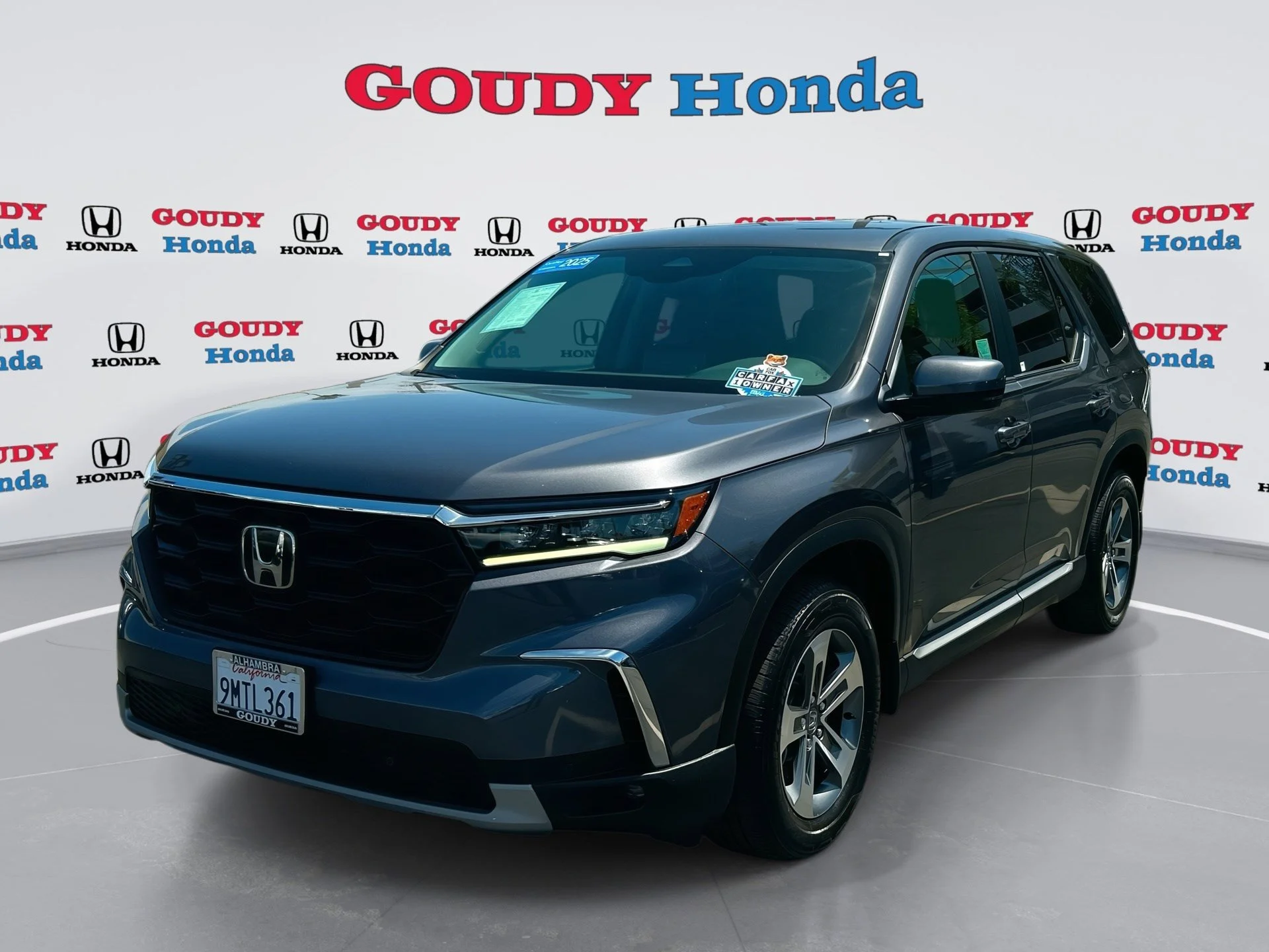 2025 Honda Pilot