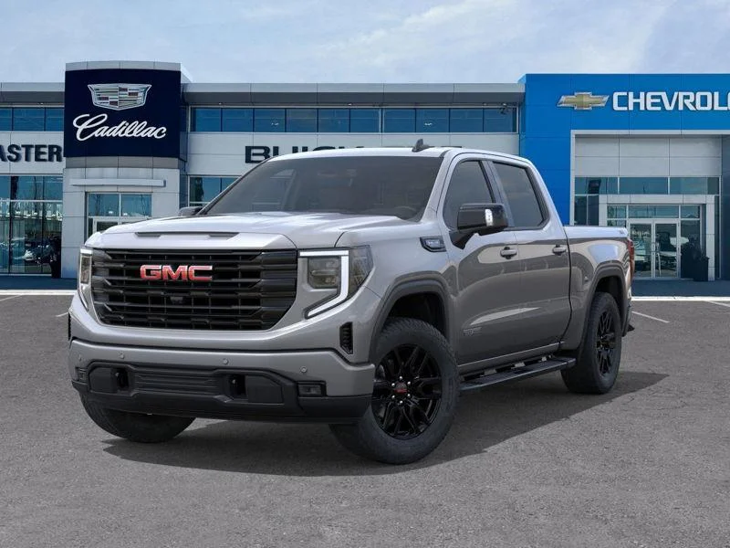 New 2026  GMC Elevation image 6