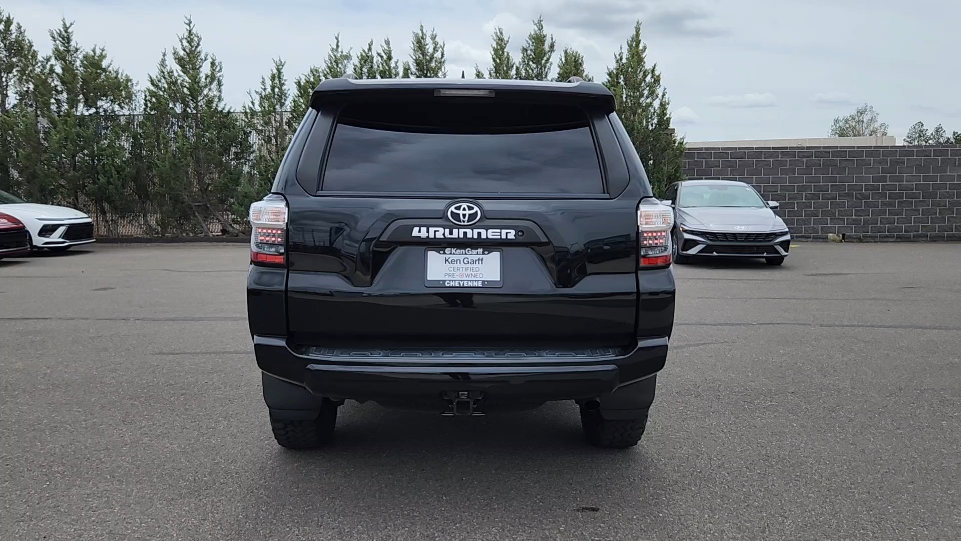 2019 Toyota 4Runner TRD Off-Road Premium - Photo 20
