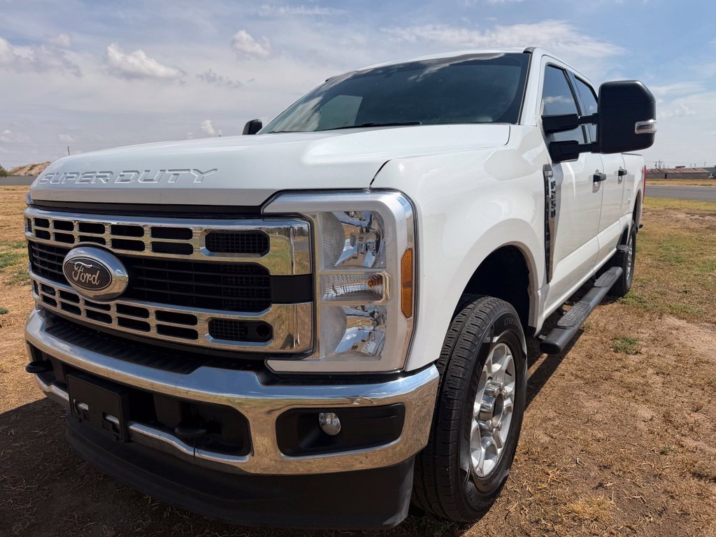 2025 Ford Super Duty F-250 XLT