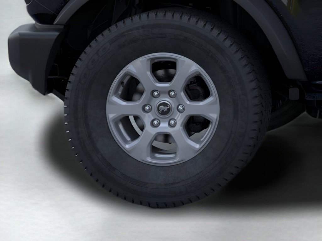 New 2026 Shadow Black Ford Big Bend® image 23