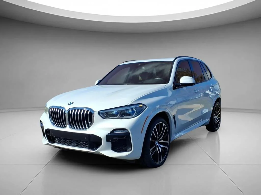 2019 BMW X5 50i