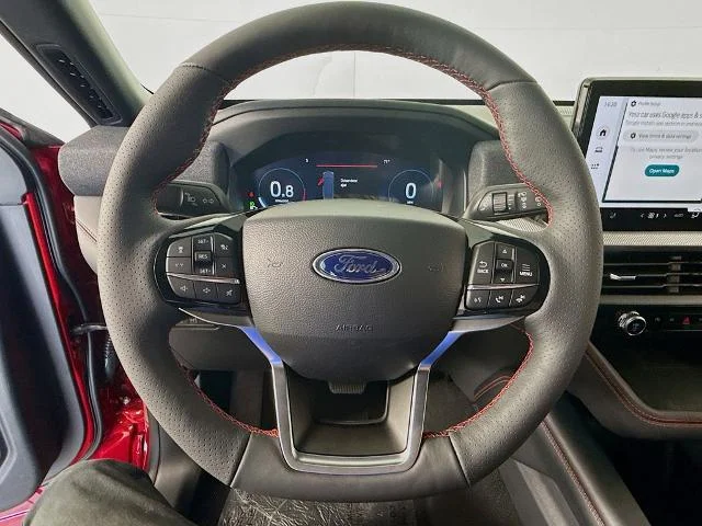 New 2026 Rapid Red Metallic Tinted Clearcoat Ford ST-Line image 45
