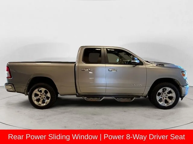Used 2019 Silver Ram Big Horn/Lone Star image 7