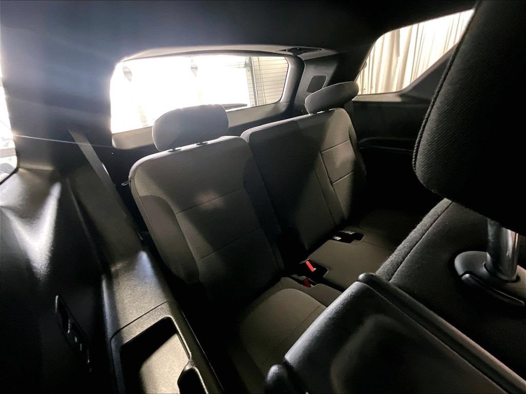 Used 2023 Mosaic Black Metallic Chevrolet LT Cloth image 17
