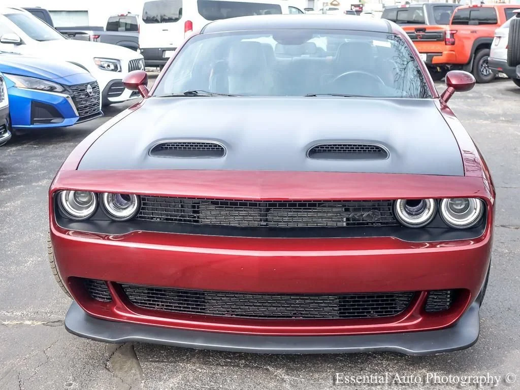 2022 Dodge Challenger SRT - Photo 7