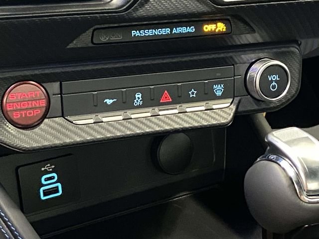 New 2026 Vapor Blue Metallic Ford Dark Horse image 19