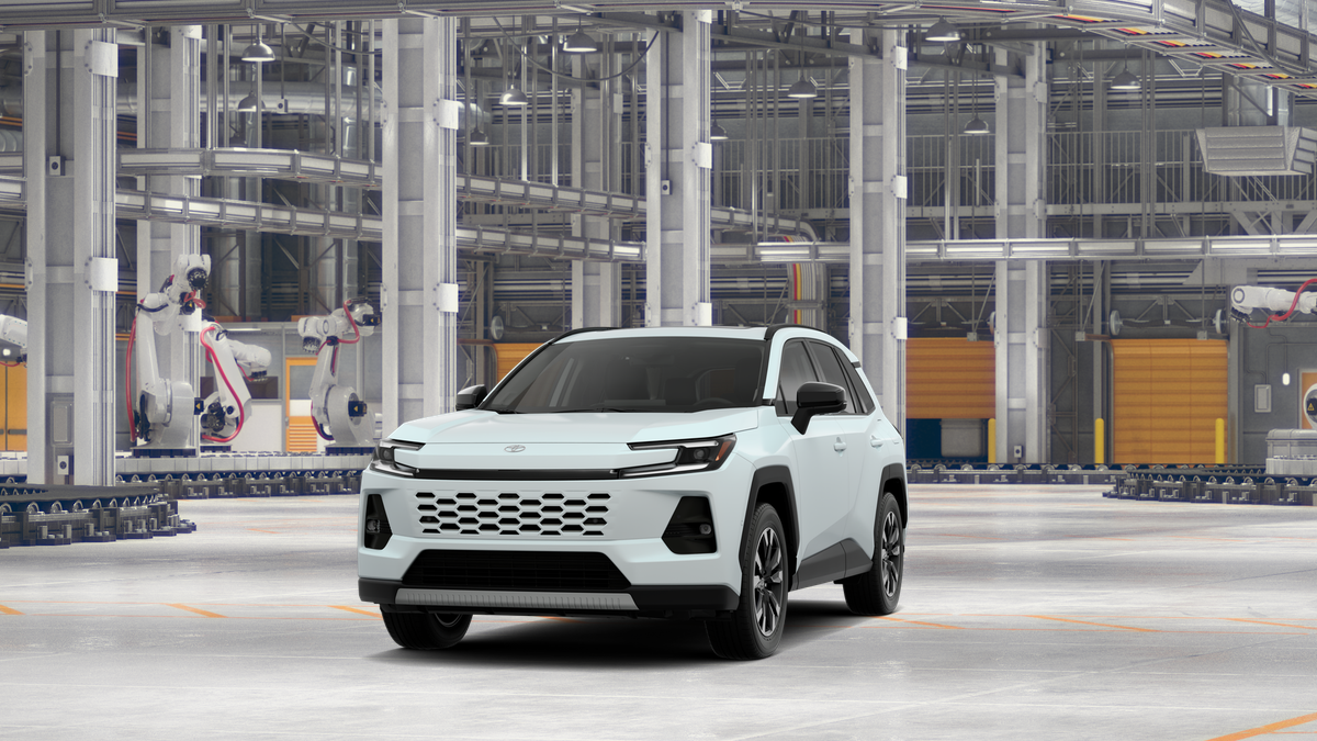 New 2026 Wind Chill Pearl Toyota Limited image 18