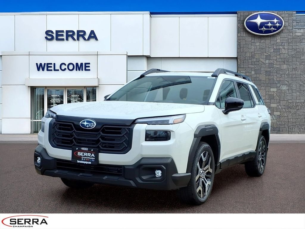2026 Subaru Outback Touring XT's photo