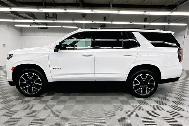 2021 Chevrolet Tahoe RST - Photo 15