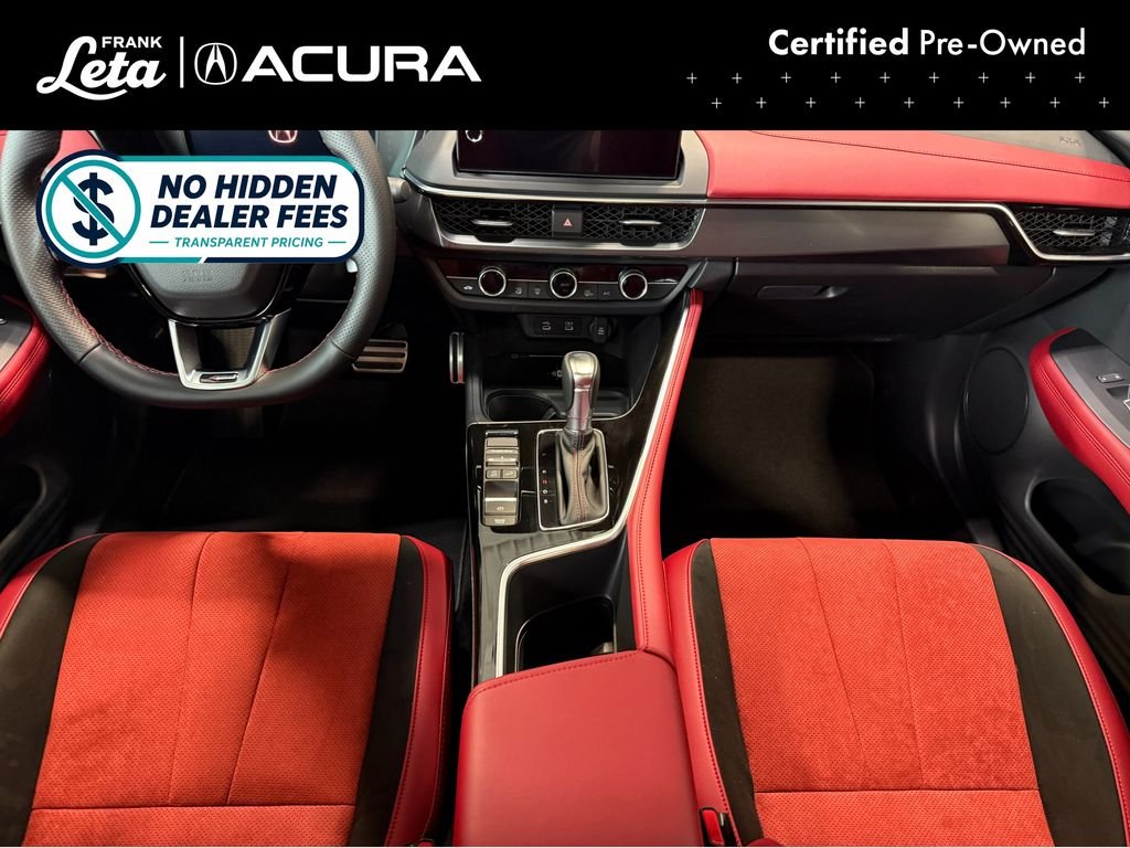 Certified Used 2026 Black Acura  image 21