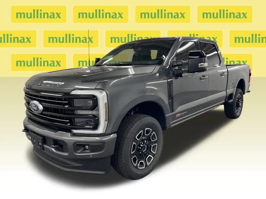 2026 Ford F-250 Super Duty Platinum - Photo 15