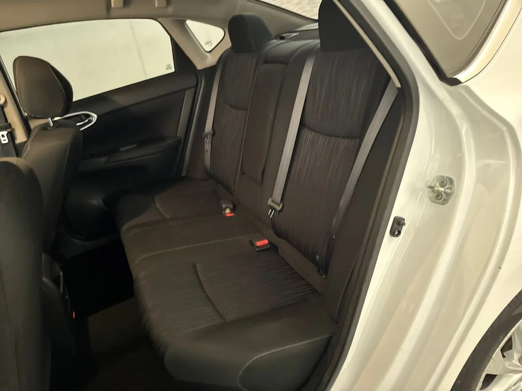 Certified Used 2019 White Nissan SV image 30