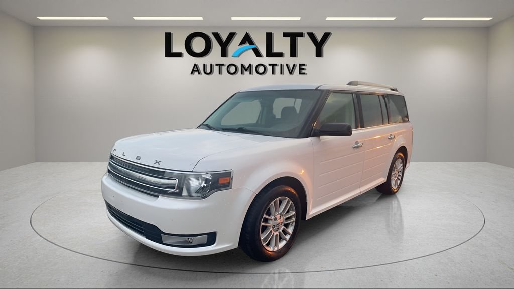 2016 Ford Flex SEL