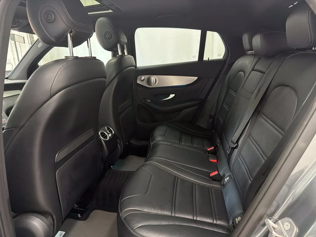 Used 2019 Gray Mercedes-Benz GLC 63 AMG® image 20