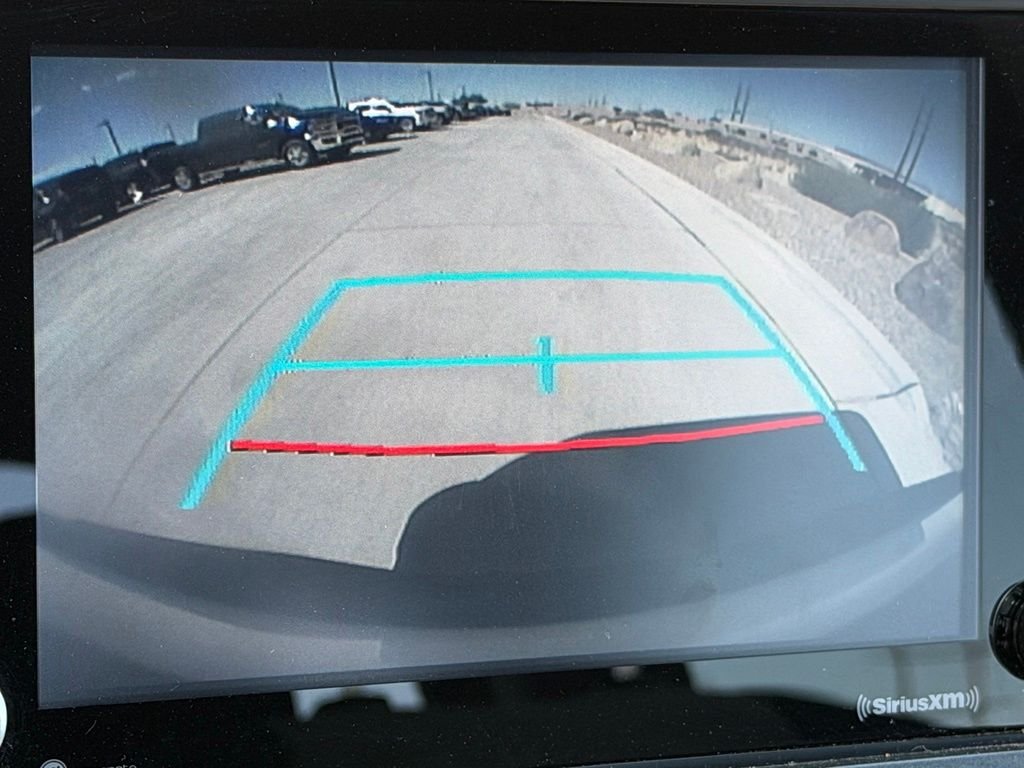 Used 2020 White Toyota TRD Off-Road image 21