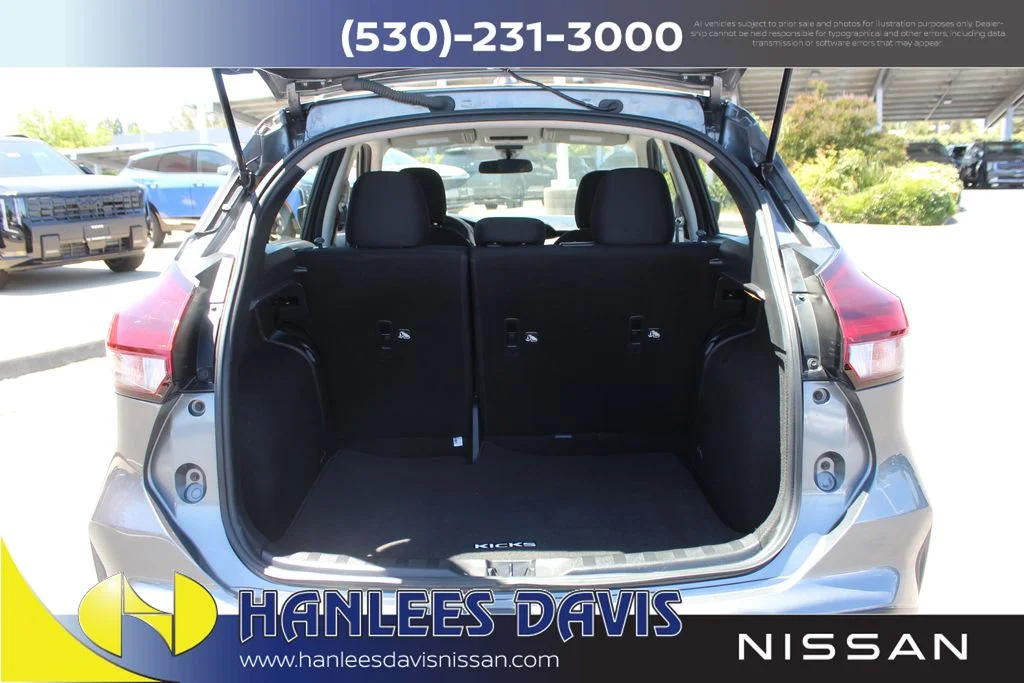 Certified Used 2025 Gray Nissan S image 10