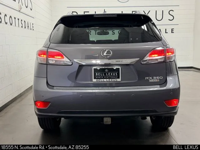 Used 2015 Gray Lexus 350 image 5