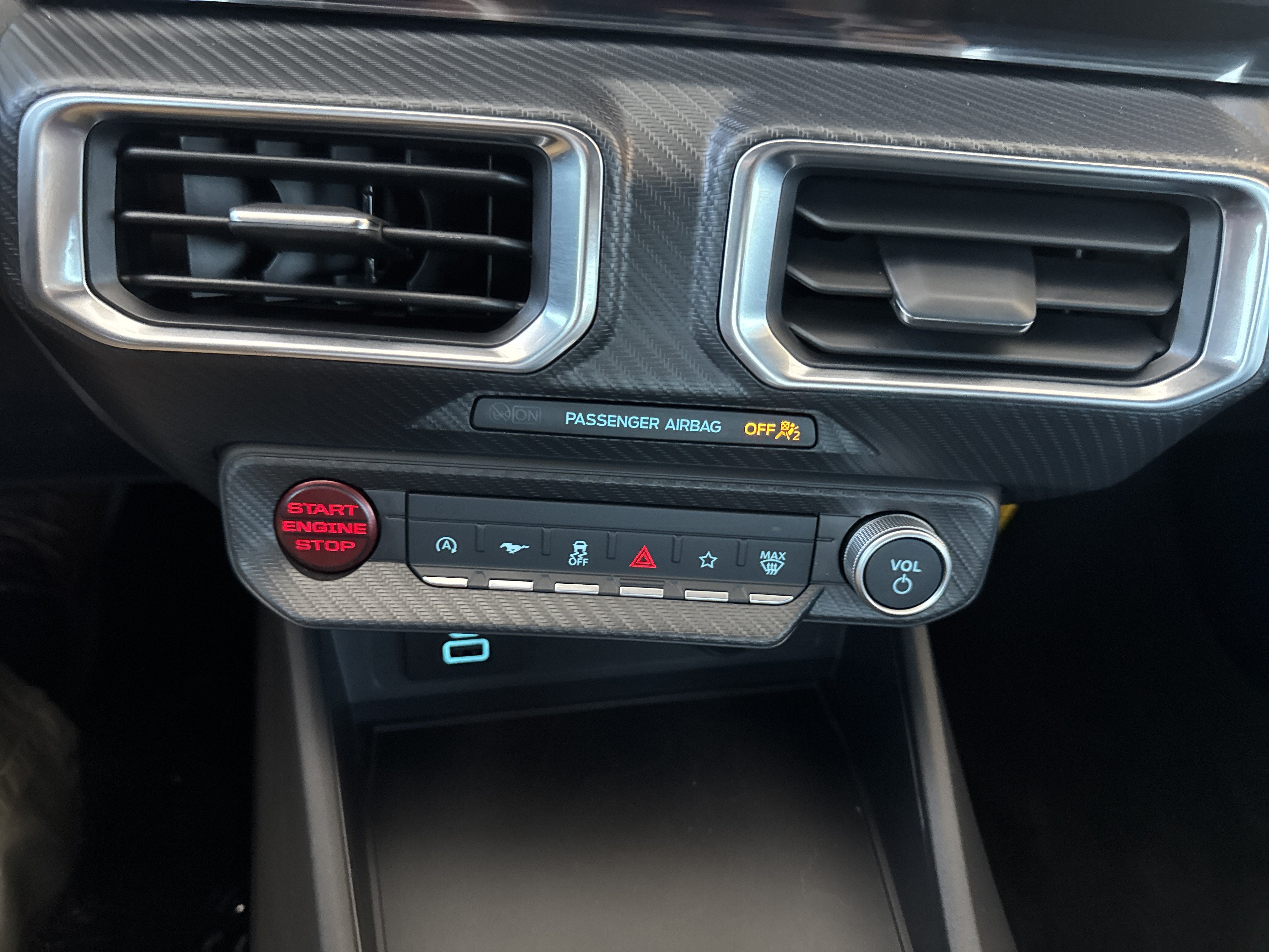 2026 Ford Mustang EcoBoost Premium Fastback - Photo 20