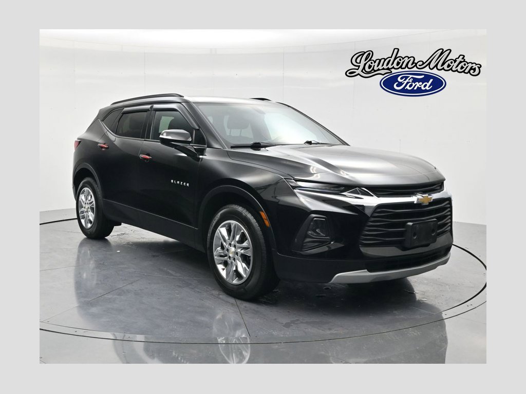 2020 Chevrolet Blazer
