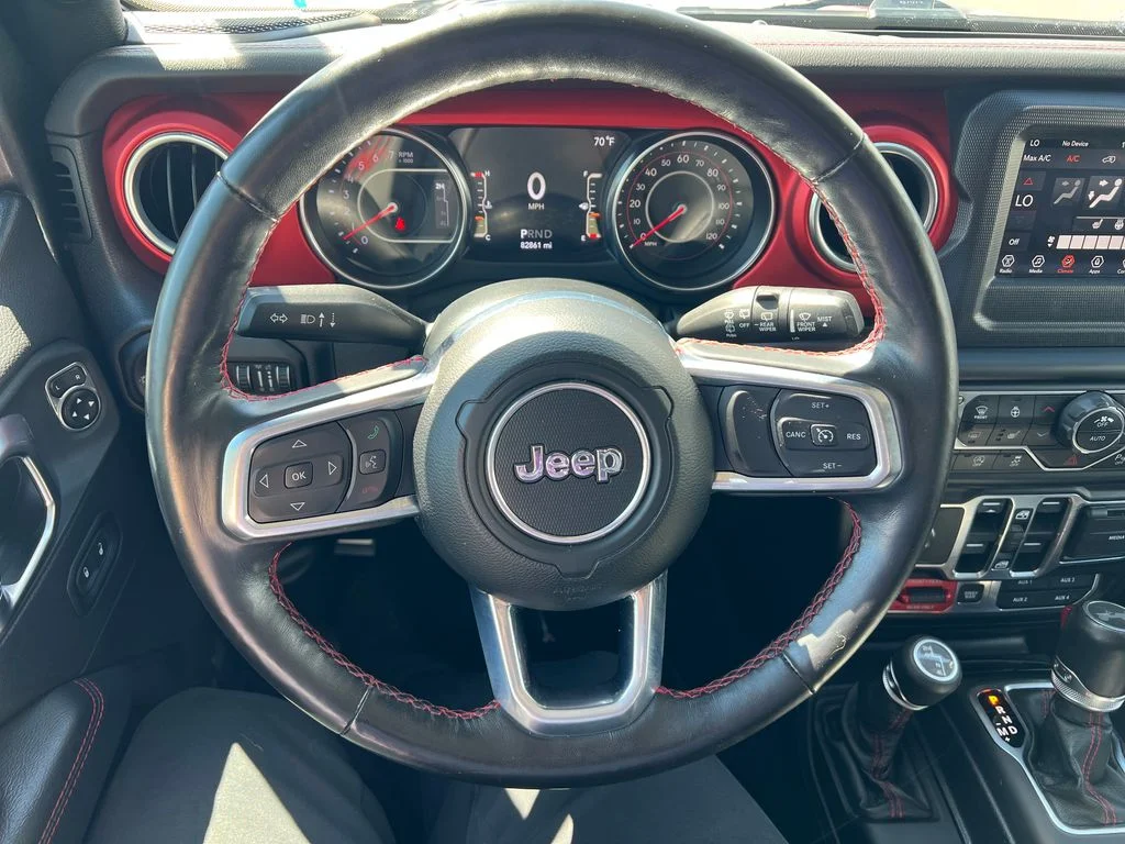 2020 Jeep Wrangler Unlimited Rubicon - Photo 28