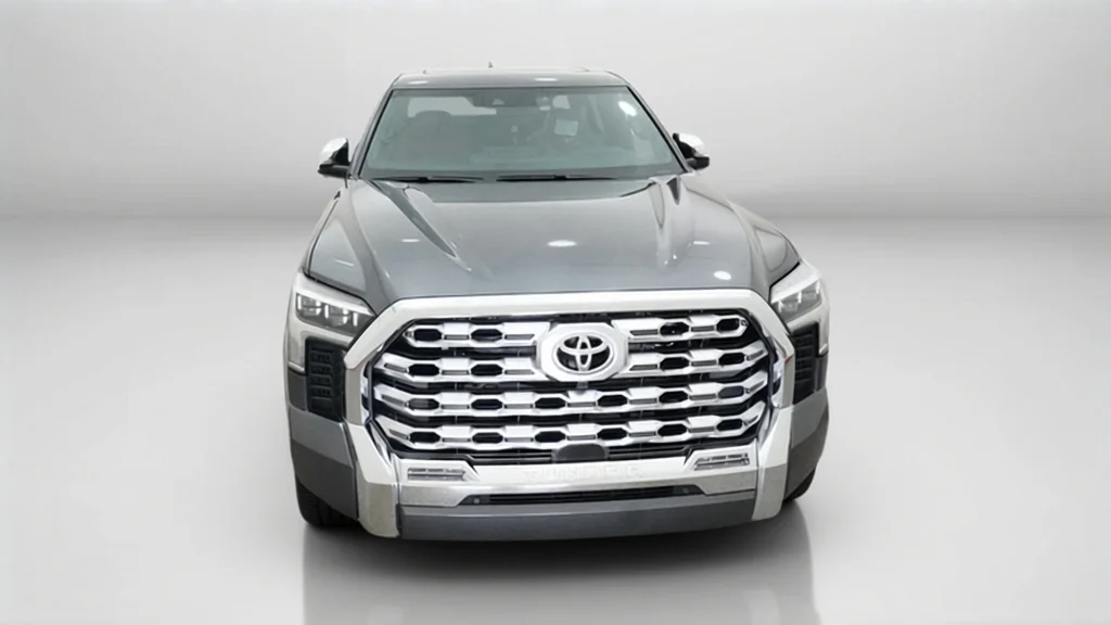 New 2026 Magnetic Gray Metallic Toyota 1794 Edition image 16