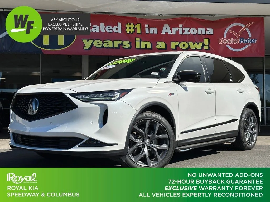 2024 Acura MDX SH-AWD A-Spec Package's photo