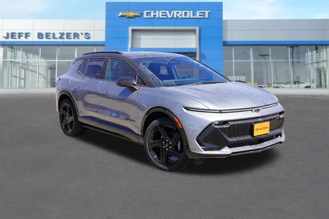 2026 Chevrolet Equinox EV RS
