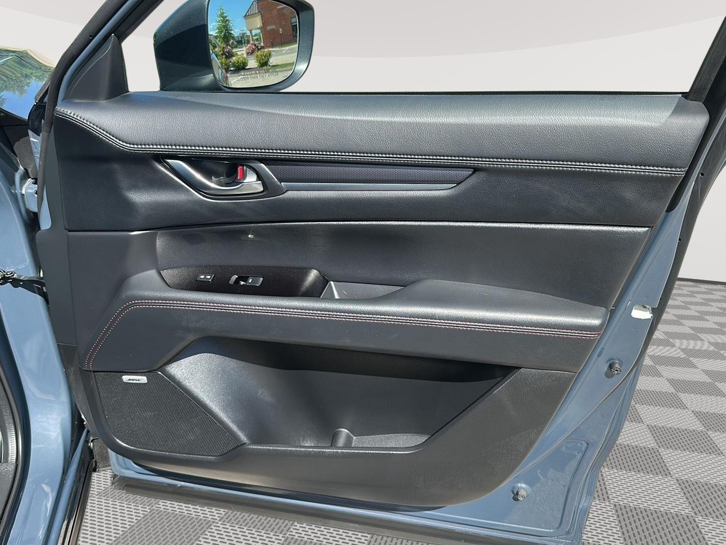 Used 2025 Polymetal Gray Metallic Mazda 2.5 S Carbon Edition image 23