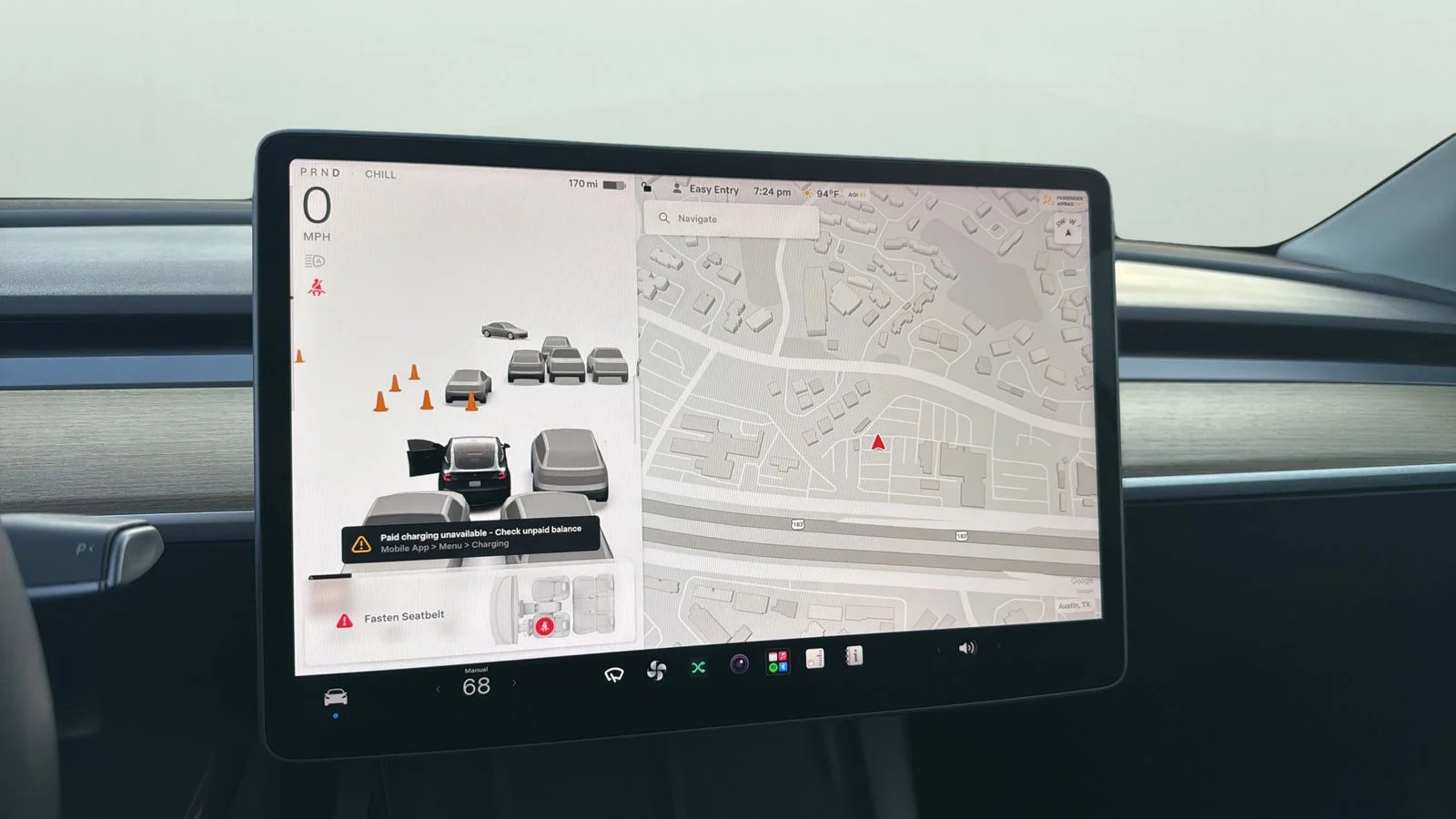 Used 2022 Black Tesla Long Range image 13