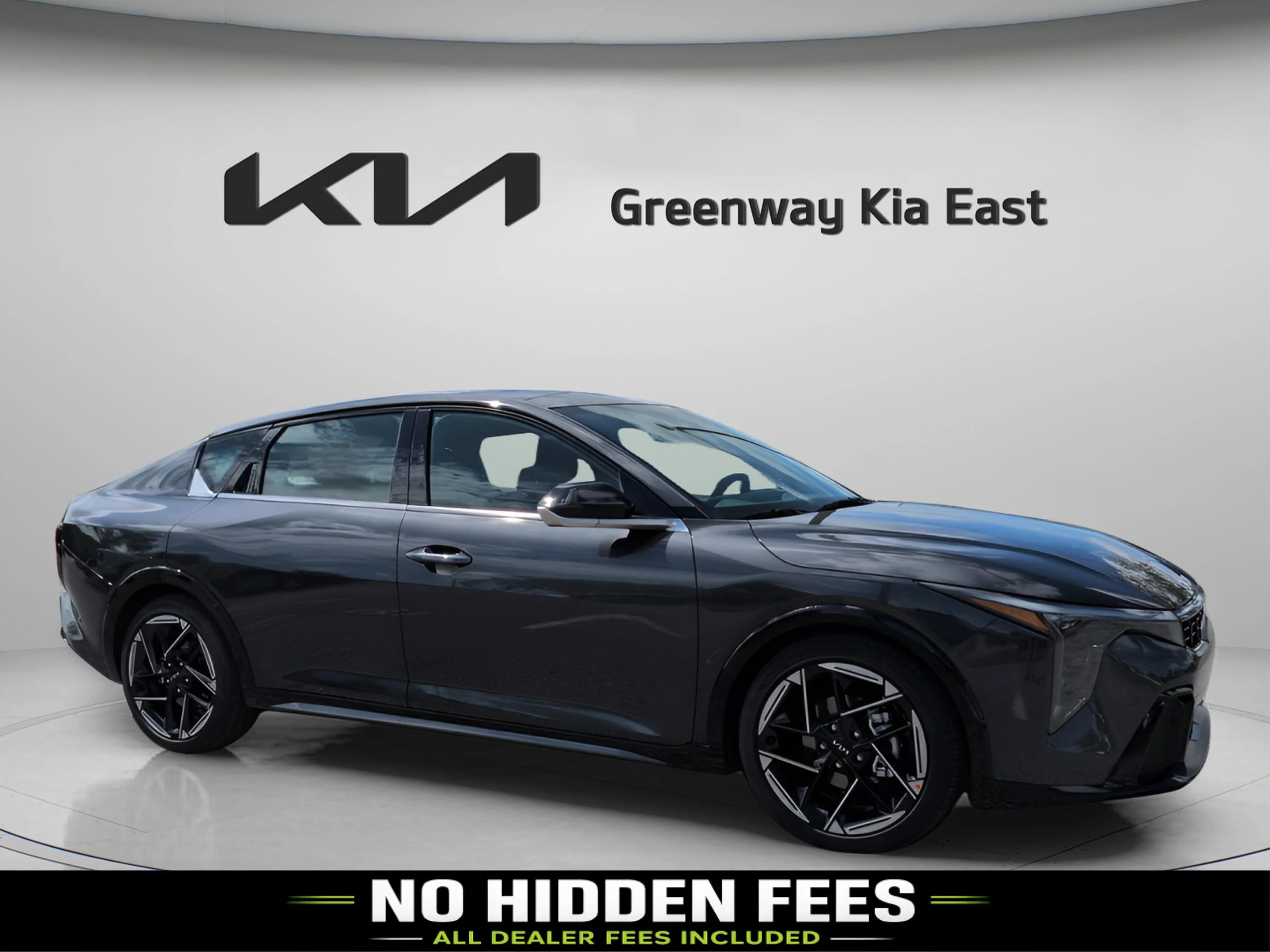 2026 Kia K4 GT-Line AT's photo