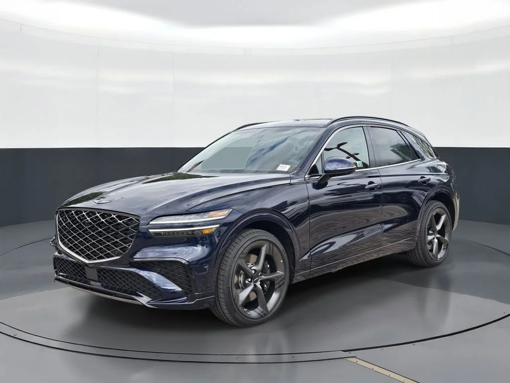 New 2026 Blue Genesis 2.5T Sport Prestige image 1