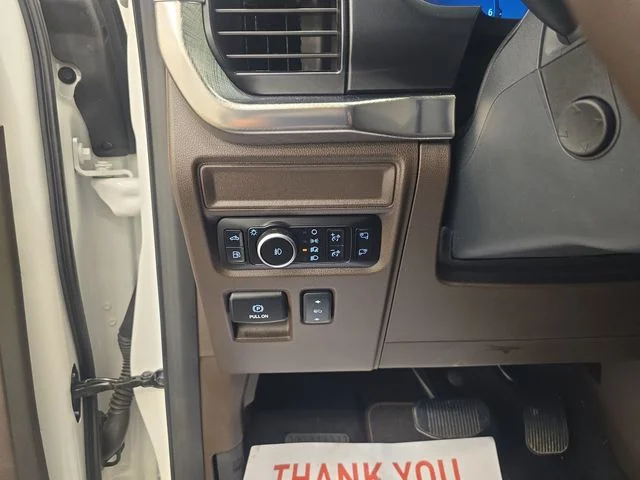 Certified Used 2025 Star White Ford King Ranch image 40