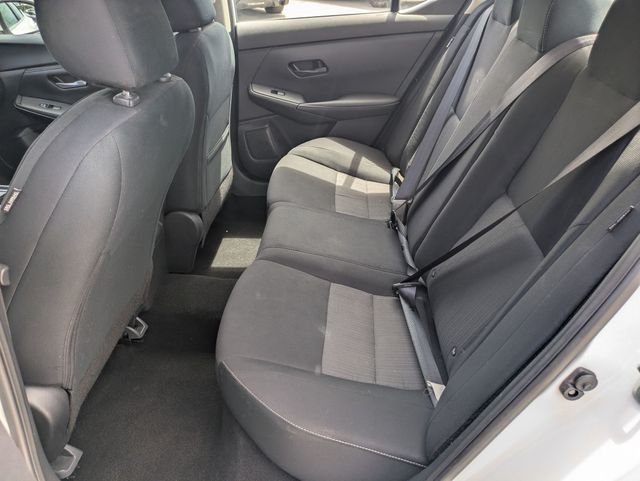 Used 2024 White Nissan SV image 23