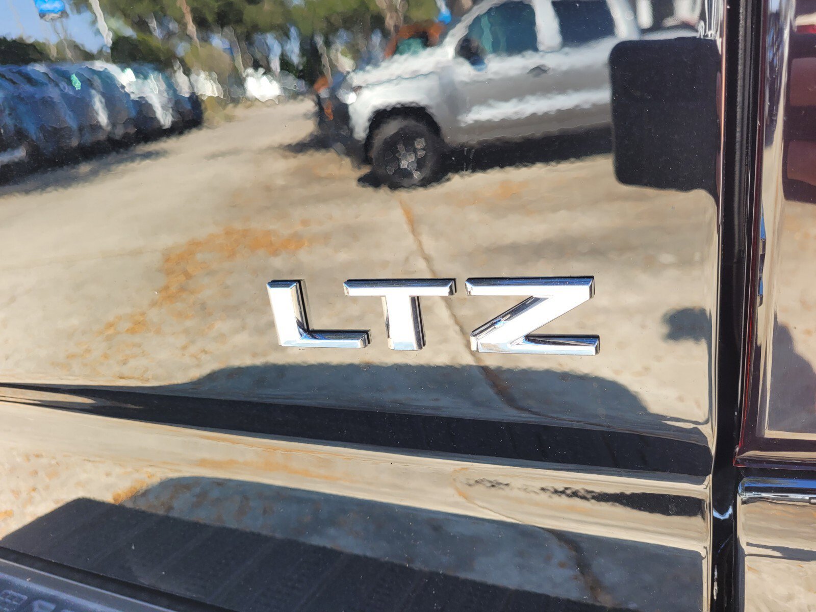 2025 Chevrolet Silverado 2500 HD LTZ - Photo 21