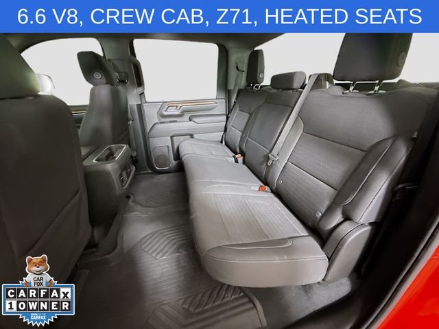 Used 2024 Red Chevrolet LT image 22