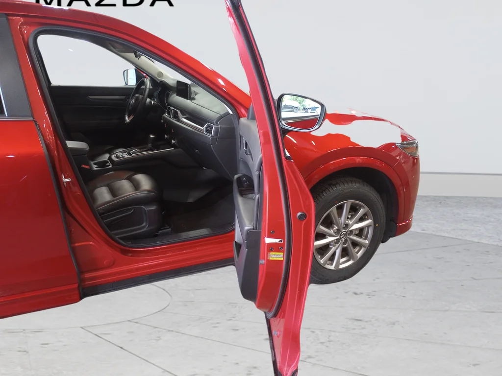Used 2025 Red Mazda 2.5 S Select Package image 24