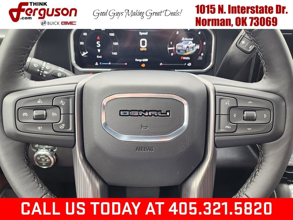 2026 GMC Sierra 2500HD Denali Ultimate - Photo 23