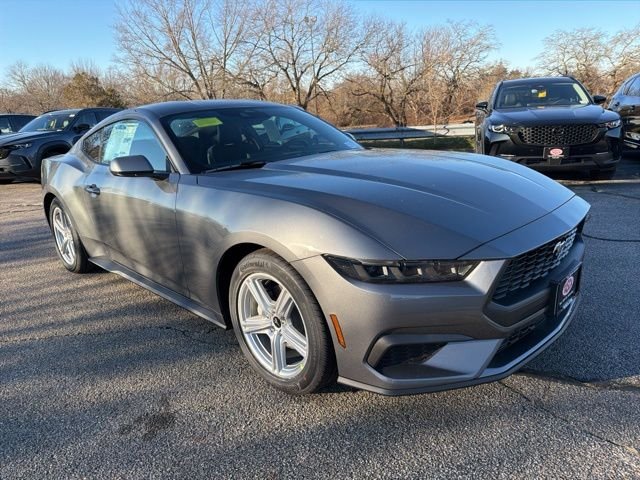 2026 Ford Mustang EcoBoost Fastback's photo
