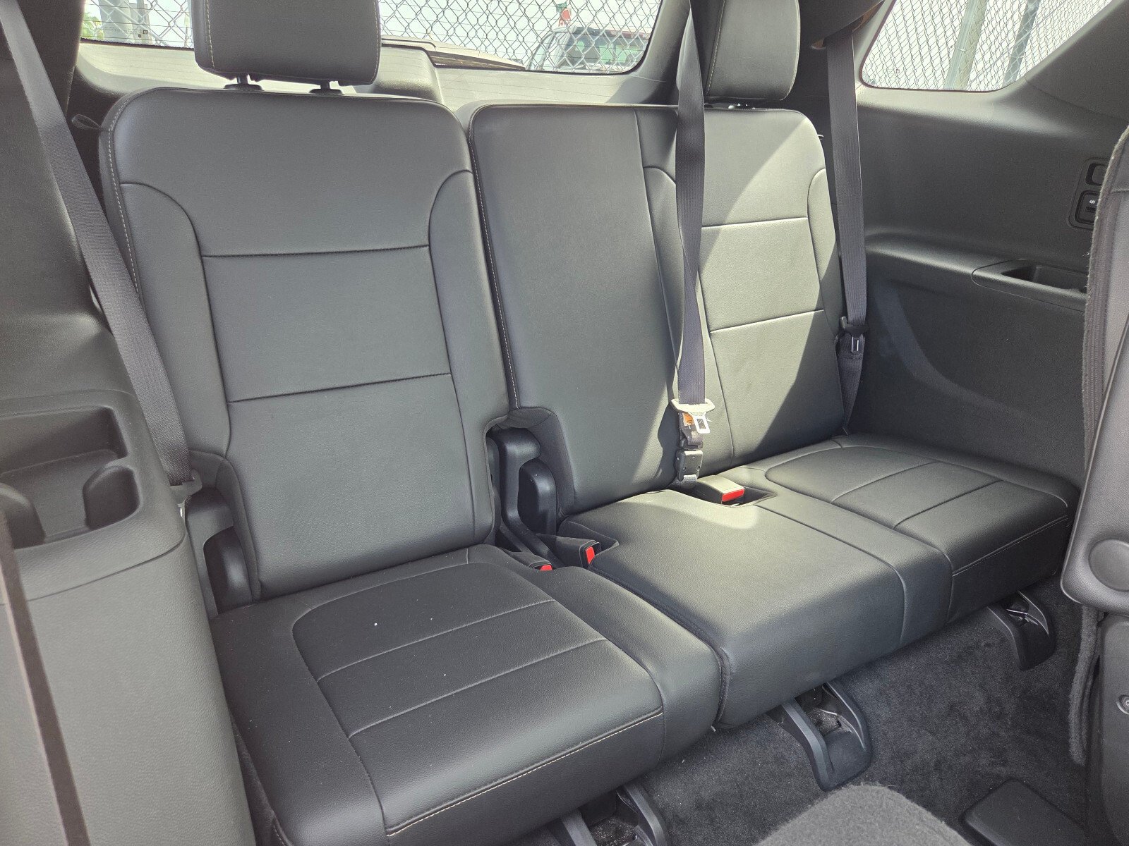Used 2023 Mosaic Black Metallic Chevrolet LT Leather image 15