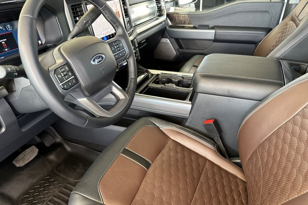 2024 Ford F-250 Super Duty Lariat - Photo 10