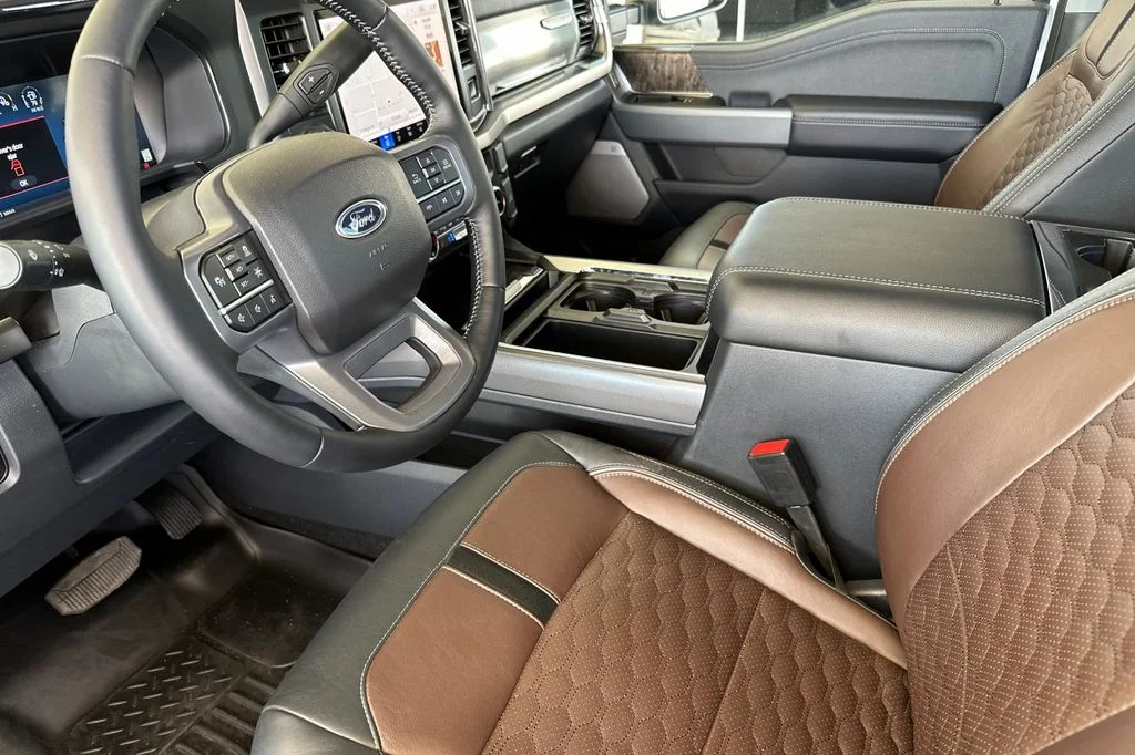 2024 Ford F-250 Super Duty Lariat - Photo 10