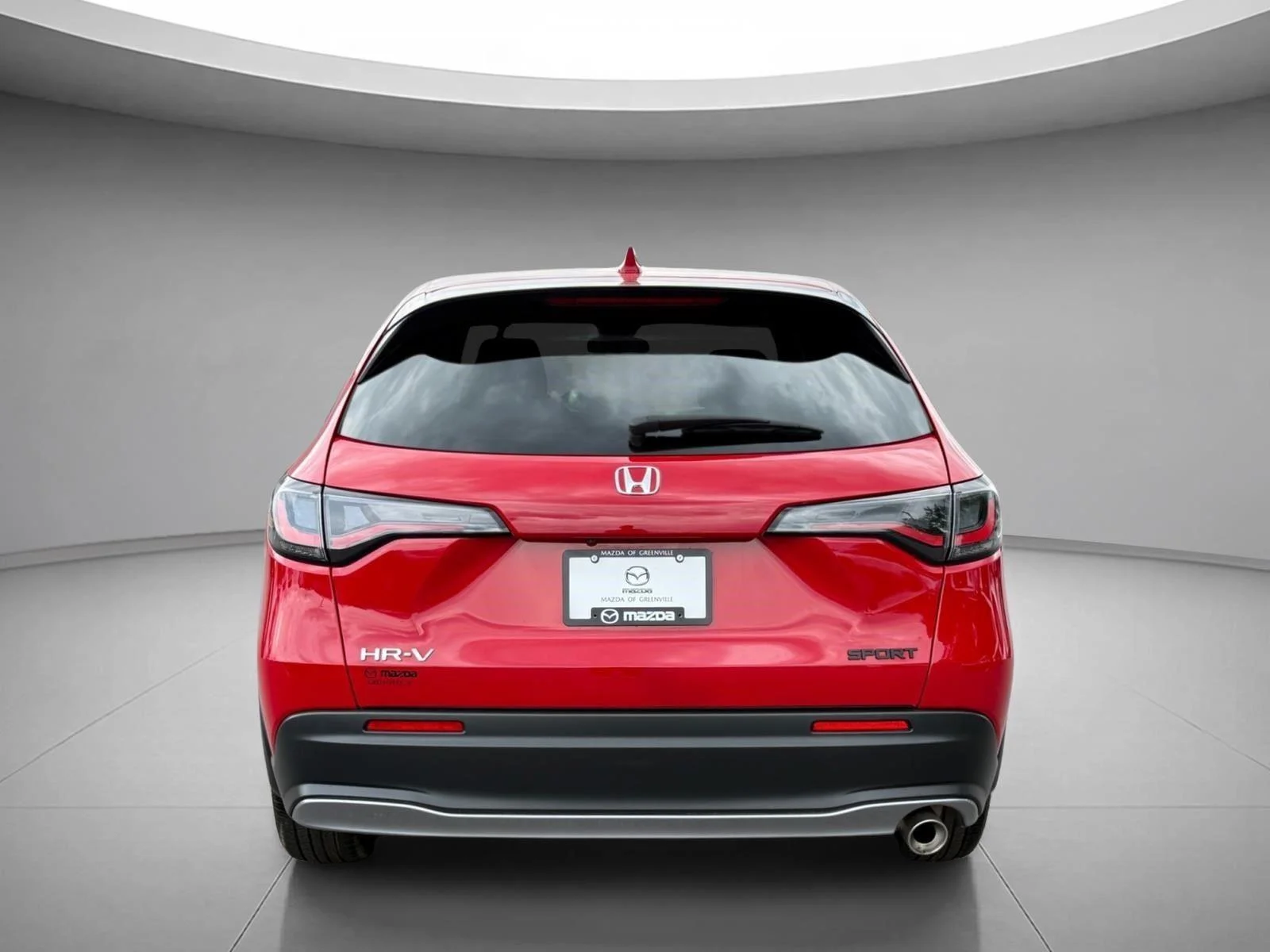 Used 2025 Milano Red Honda Sport image 7