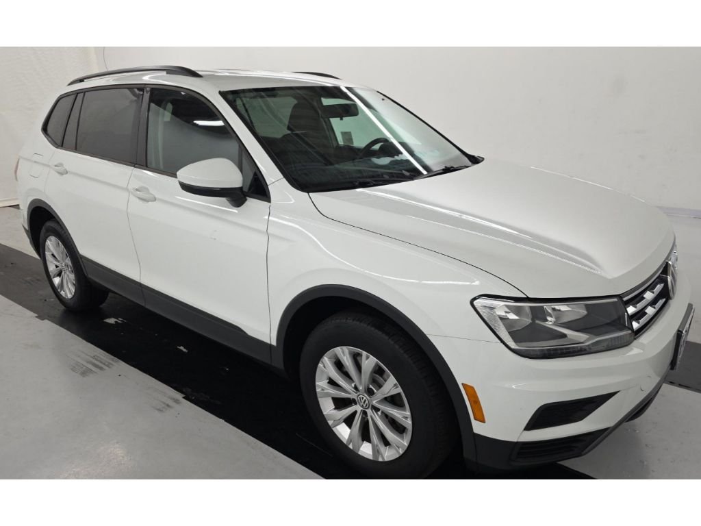 Used 2020 Pure White Volkswagen S image 2