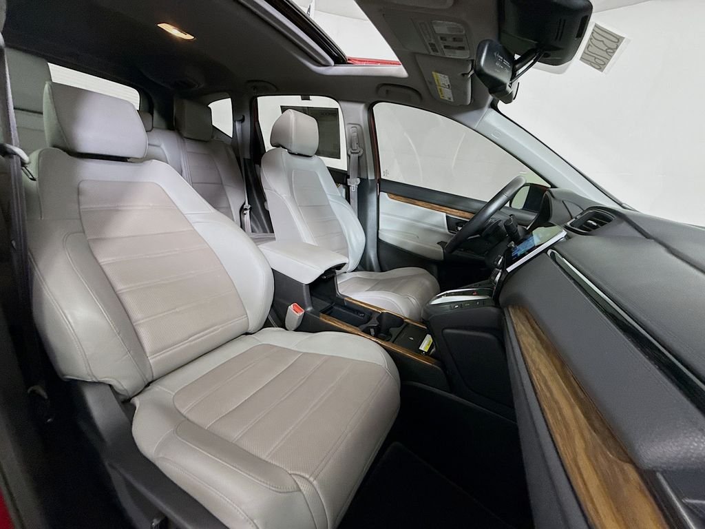 2022 Honda CR-V Touring - Photo 28