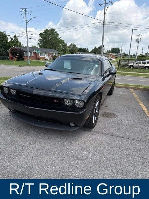 2013 Dodge Challenger R/T's photo