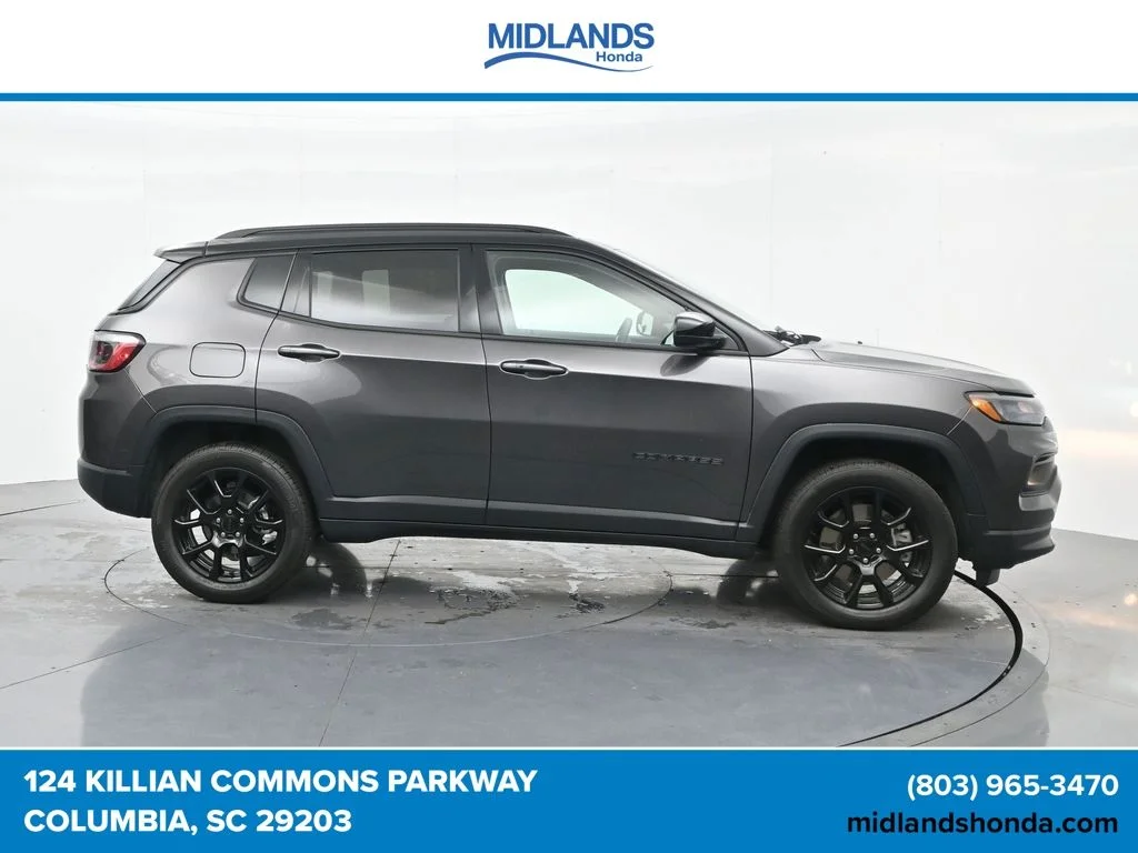 2025 Jeep Compass