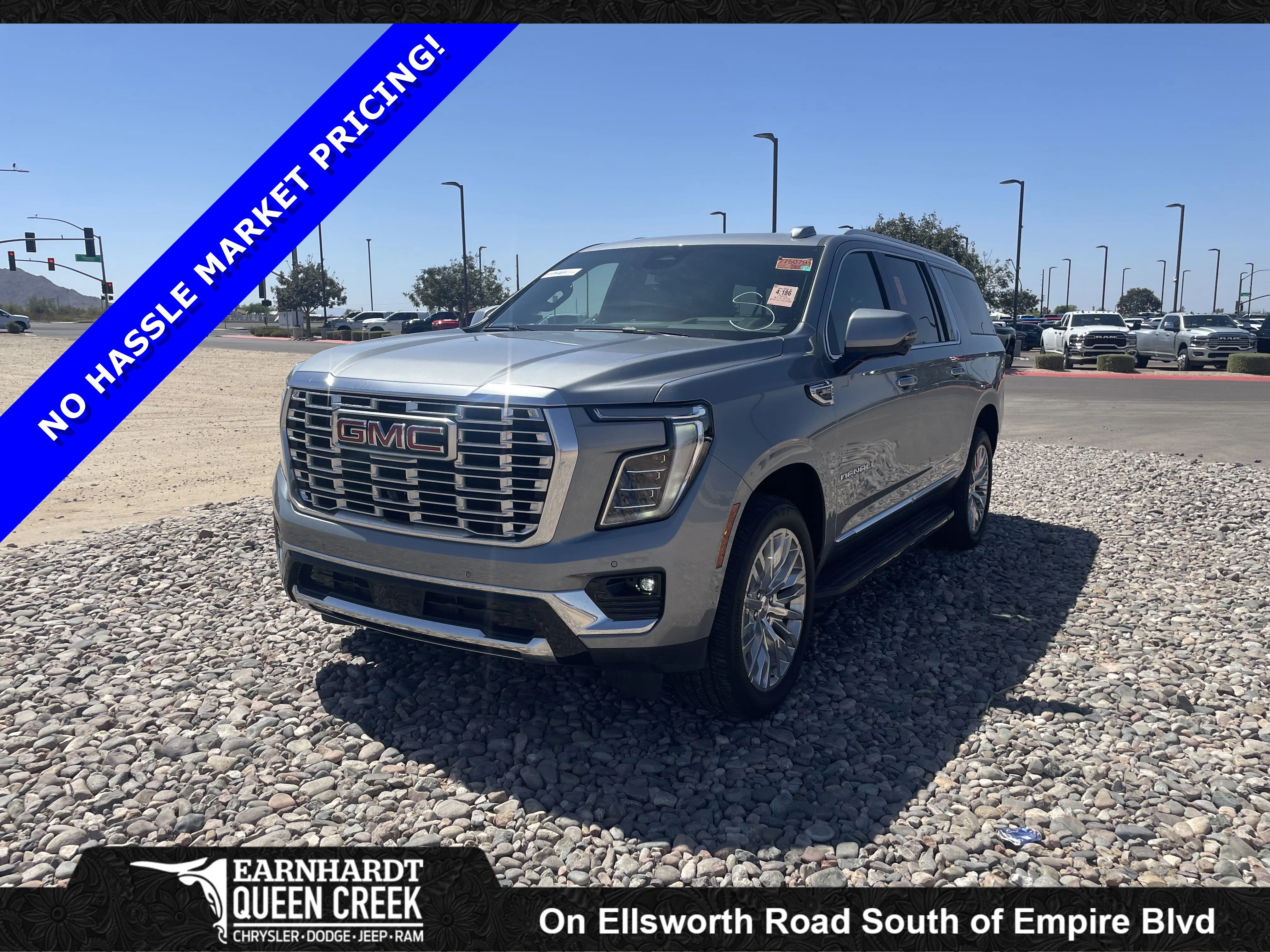 2025 GMC Yukon Denali AWD's photo